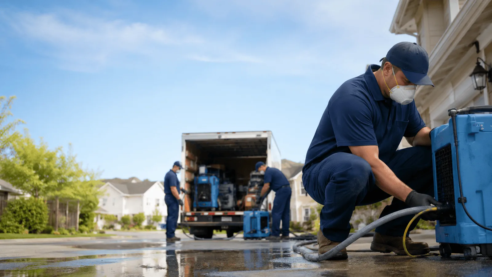 Trusted residential crawlspace mold remediation services in Coupland, TX